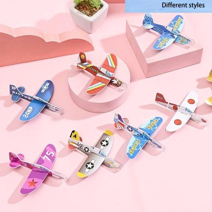 Schuimzweefvliegtuig