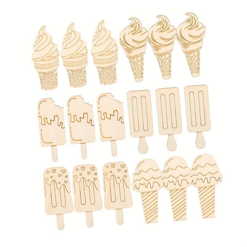 Ijs Hout Schilder Plaats