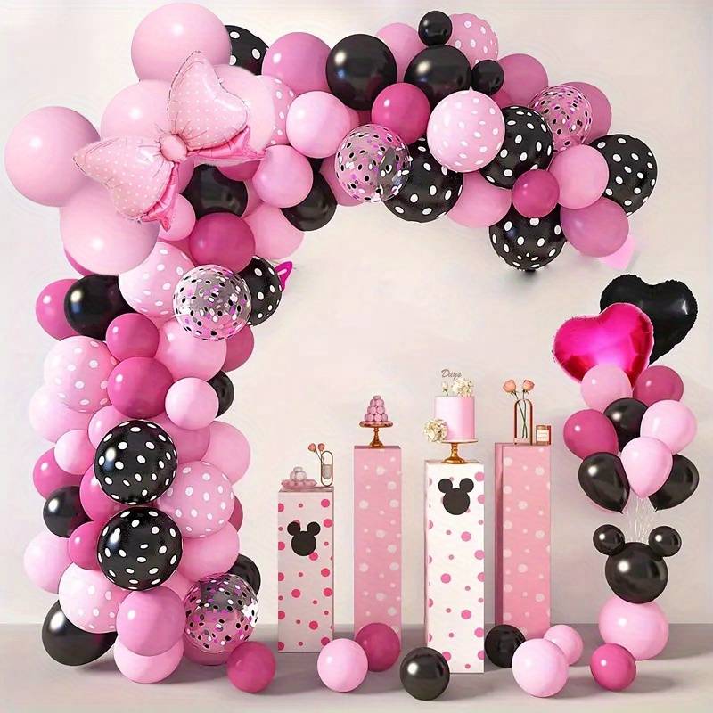 Minnie Mouse Arch Kit