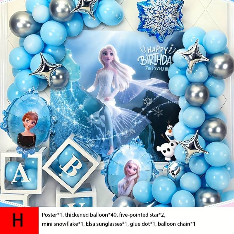 Frozen Thema Set