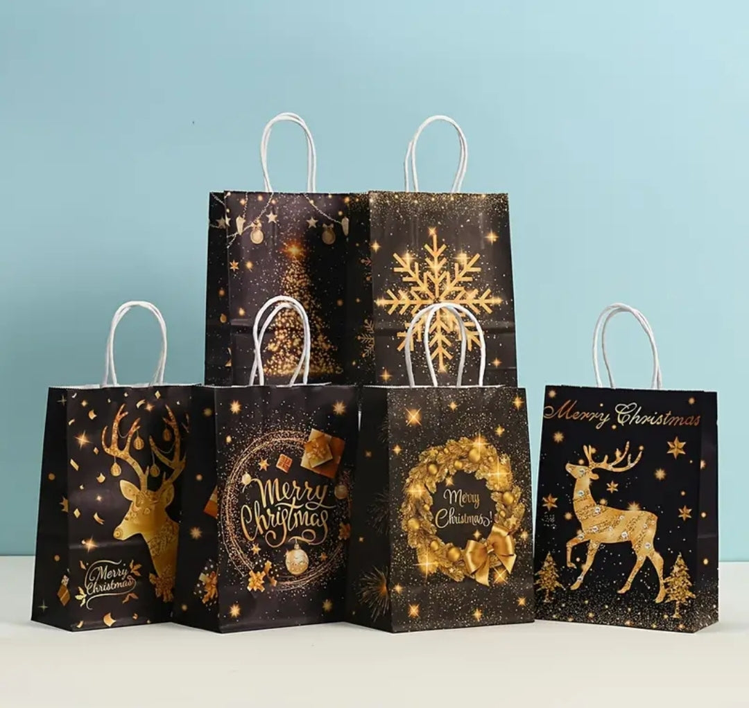 Christmas gift bag