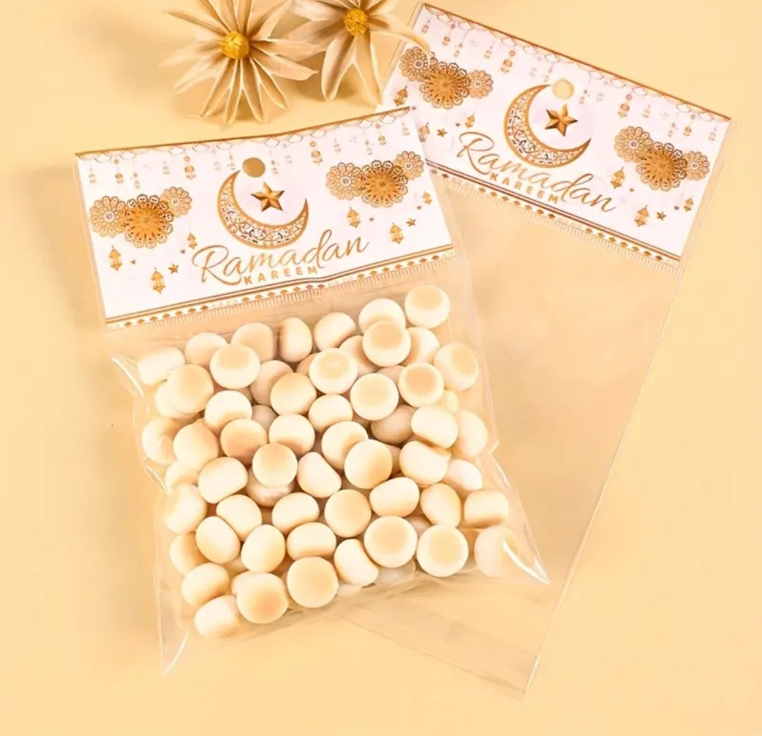Ramadan snoep zak