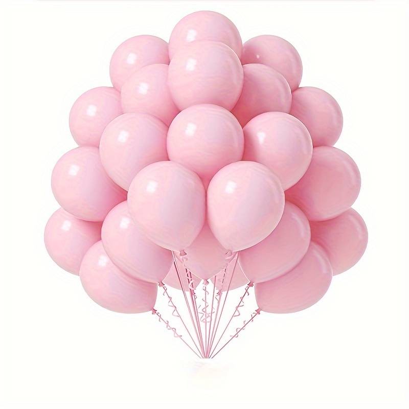 Mat Roze Ballonnen