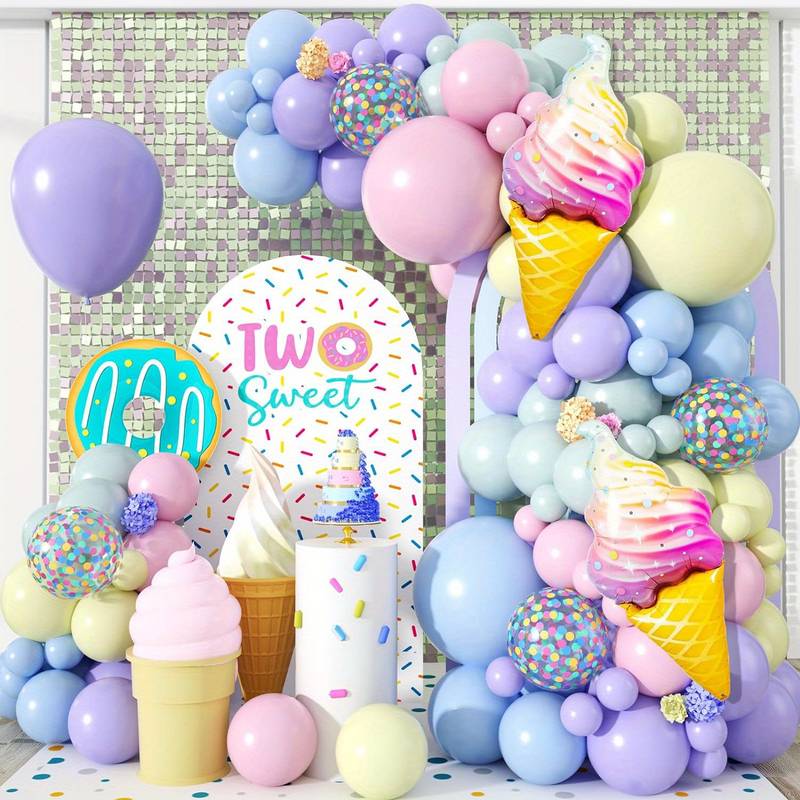 Icecream Thema Arch Kit