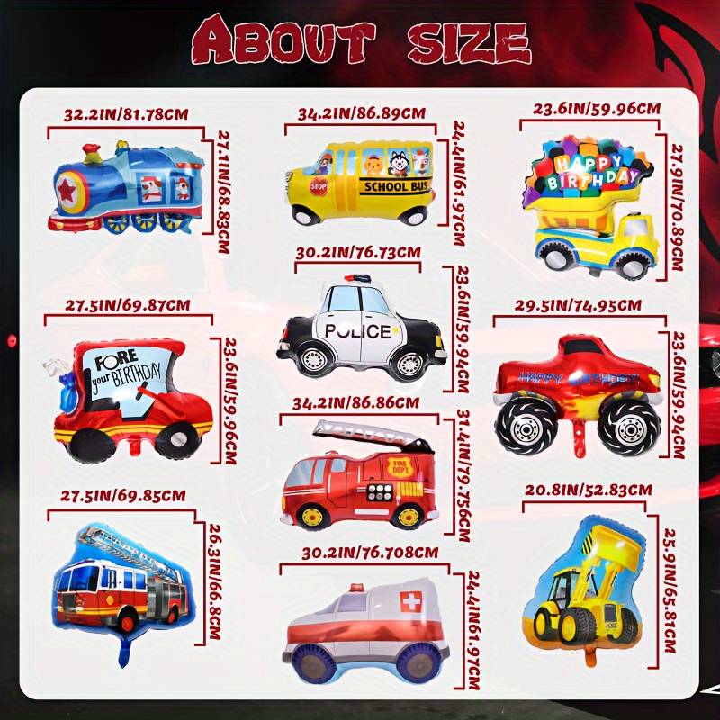 Vrachtwagenballonnen