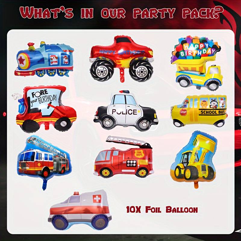 Vrachtwagenballonnen