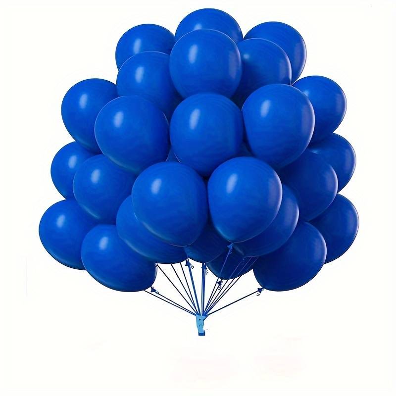 Blauwe Ballonnen