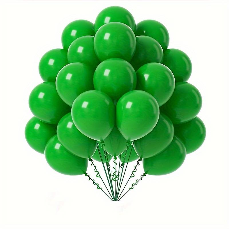 Groene Ballonnen