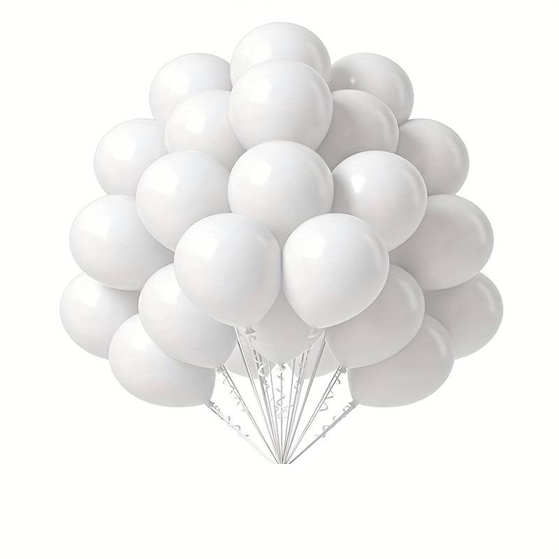 Witte Ballonnen
