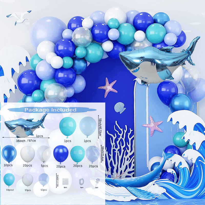 Shark Thema Set