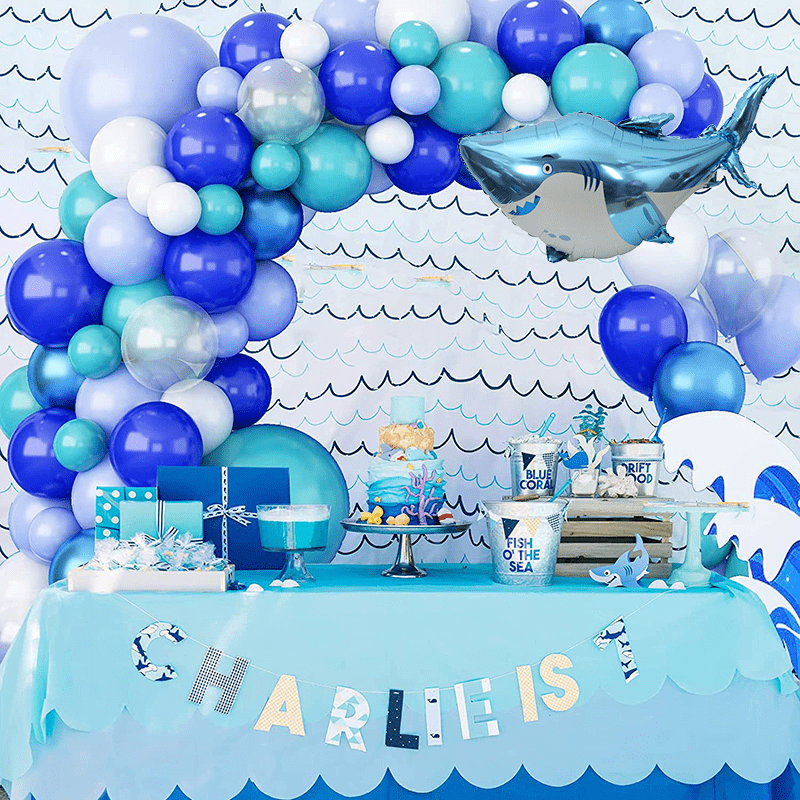 Shark Thema Set