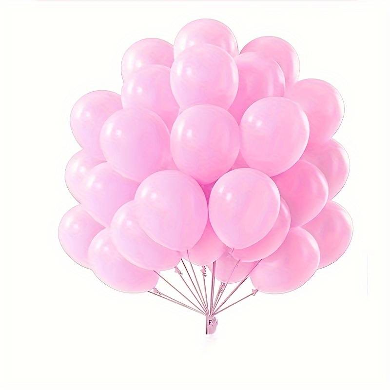 Roze Ballonnen