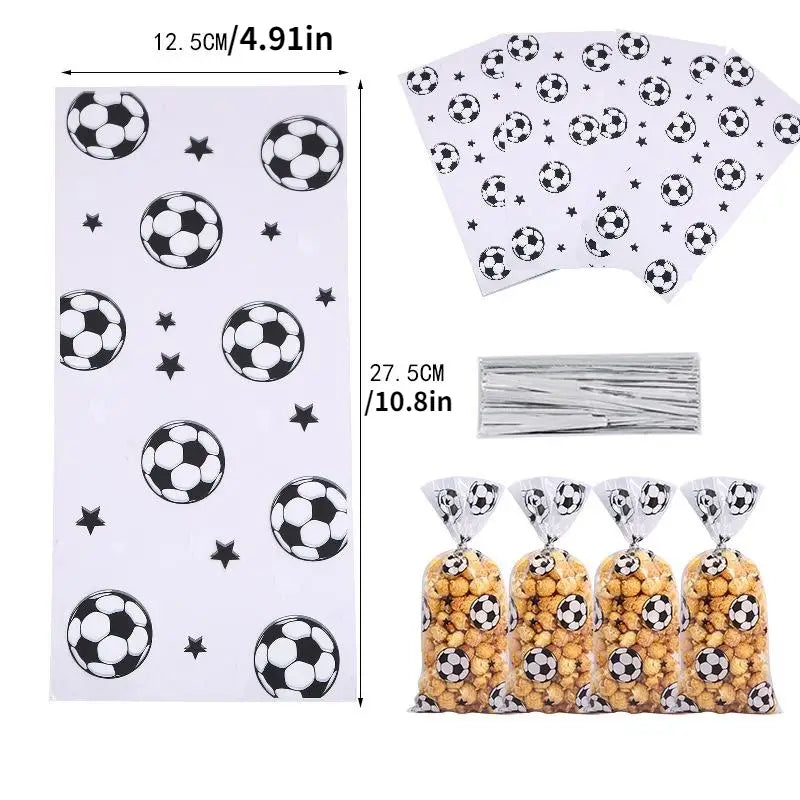 Voetbal Traktatie Zak