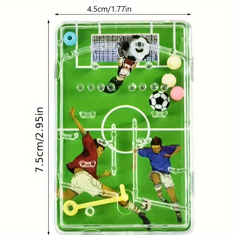 Voetbal Pinball Board