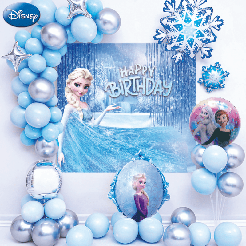 Frozen Thema Set