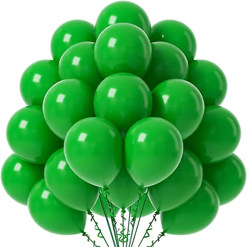 Groene Ballonnen