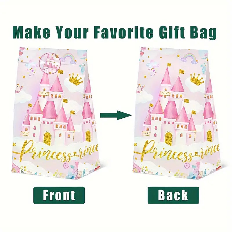 Princess Traktatie Zak