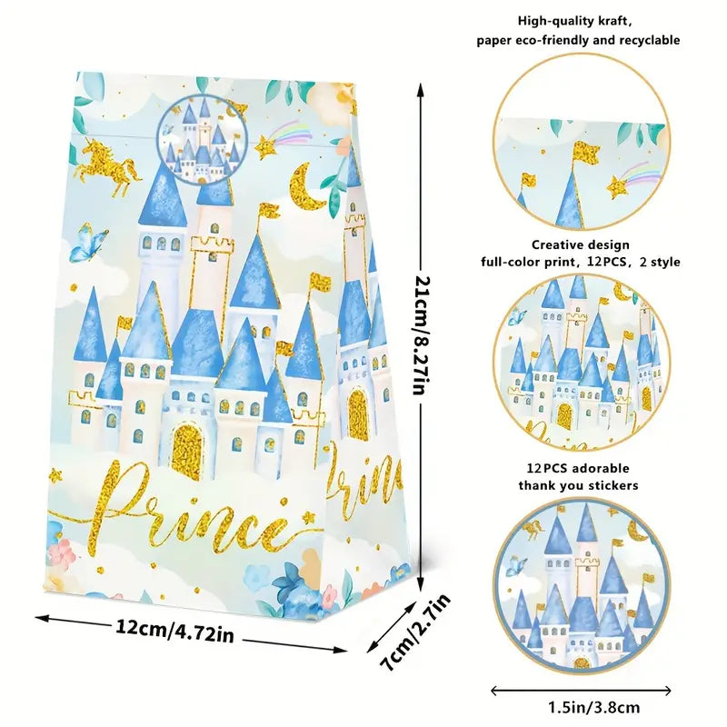 Prince Traktatie Zak