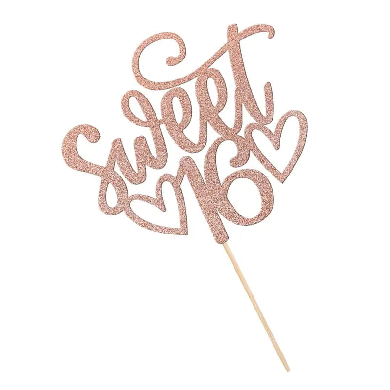 Taarttopper Sweet 16