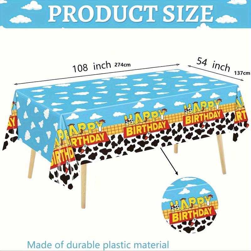 Tafelkleed Toy Story