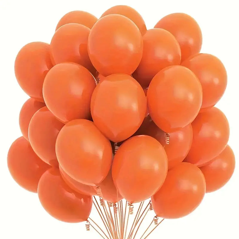 Oranje Ballonnen