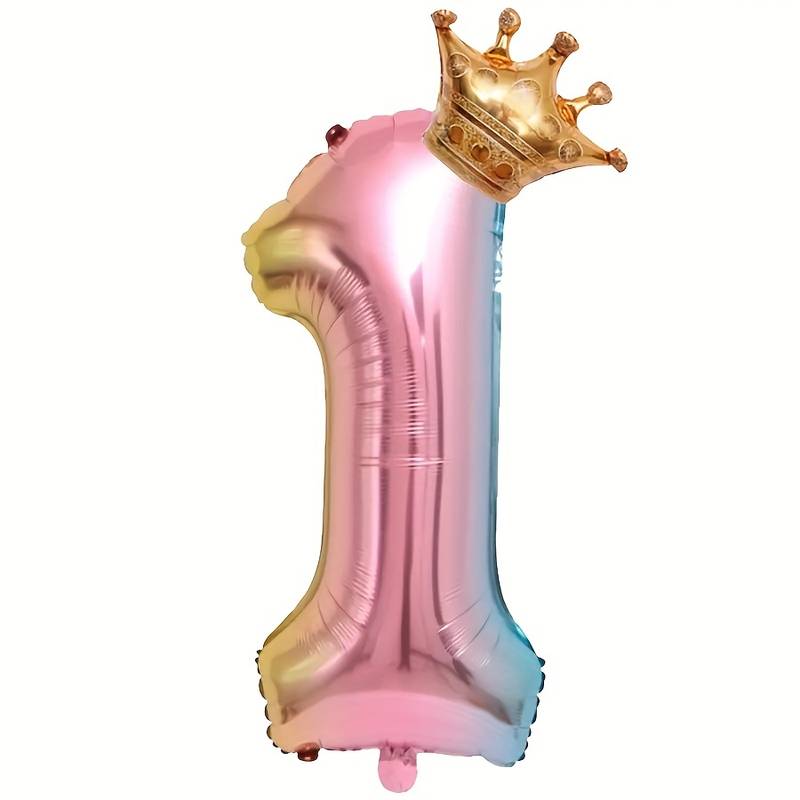 Cijfer Ballonnen