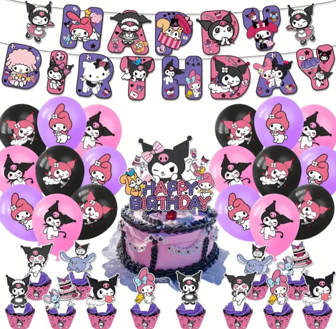 Kuromi thema