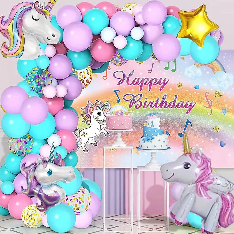 Unicorn Thema