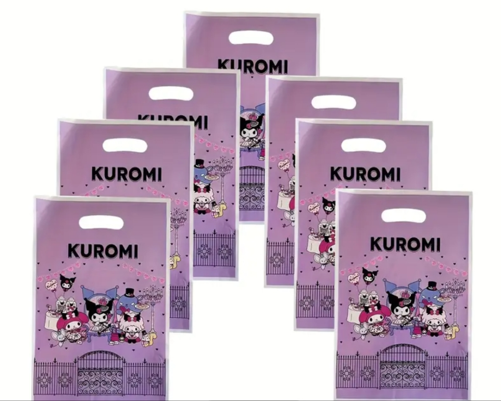 Kuromi bags