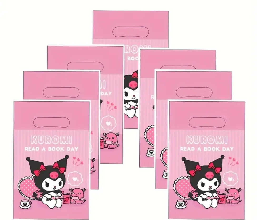 Kuromi bags