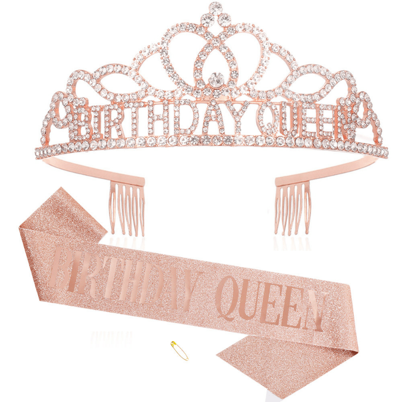 Tiara Set