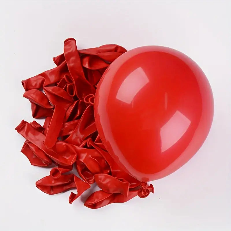 Rode Ballonnen