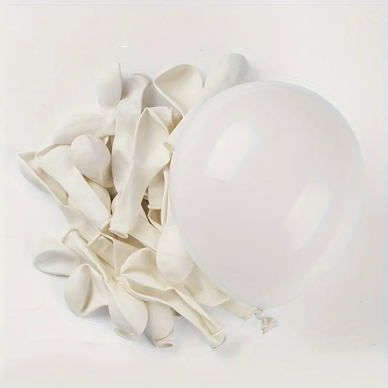 Wit Ballonnen
